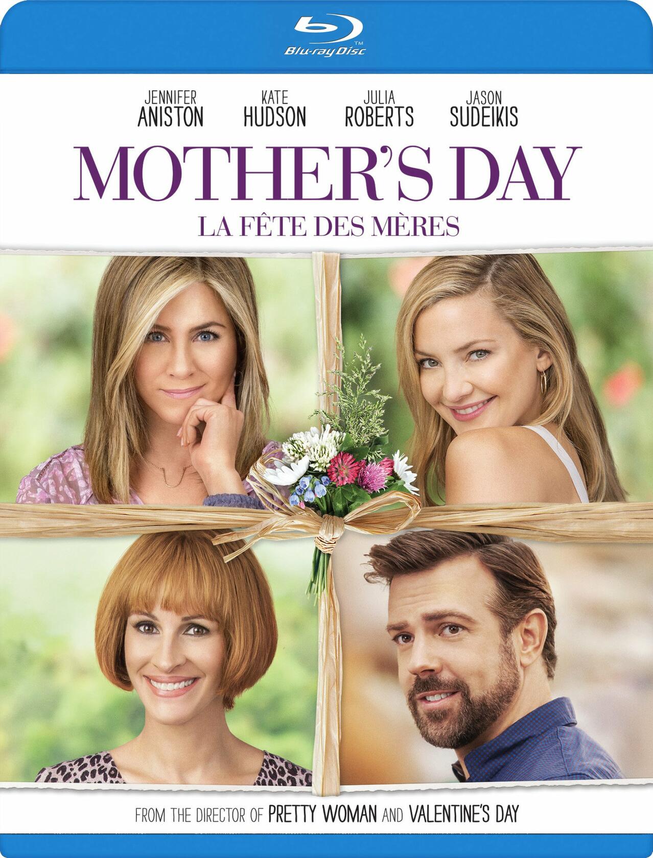 Mother's Day [Blu-ray] (Bilingual) [Blu-ray] - Very Good
