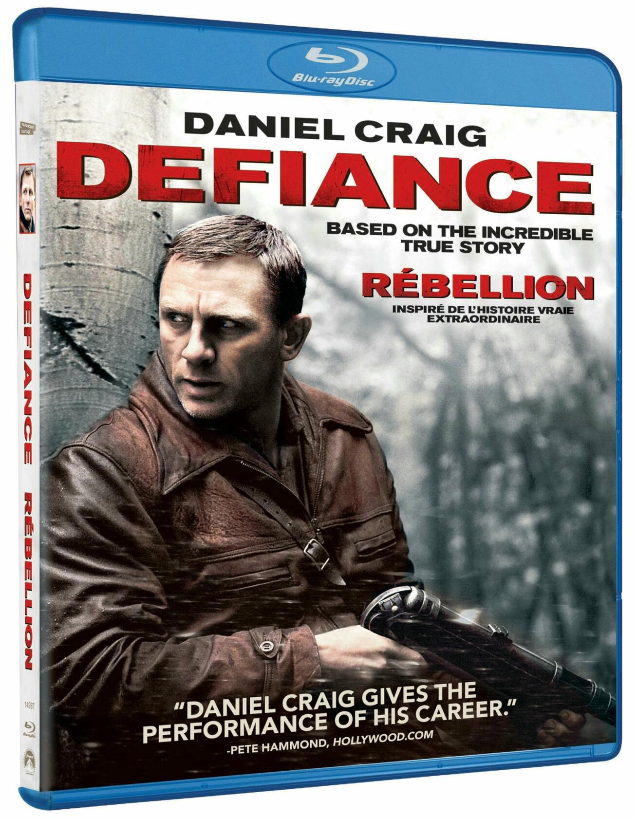 Defiance [Blu-ray] (Bilingual) [Blu-ray] - Very Good