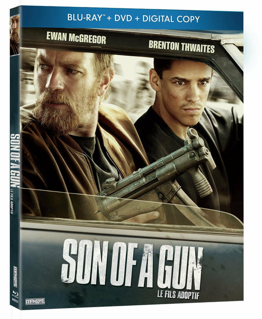 Son of a Gun [Blu-ray + DVD + Digital Copy] (Bilingual) [Blu-ray] - Very Good
