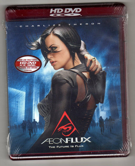 Aeon Flux [HD DVD] (Bilingual) [HD DVD] - Very Good