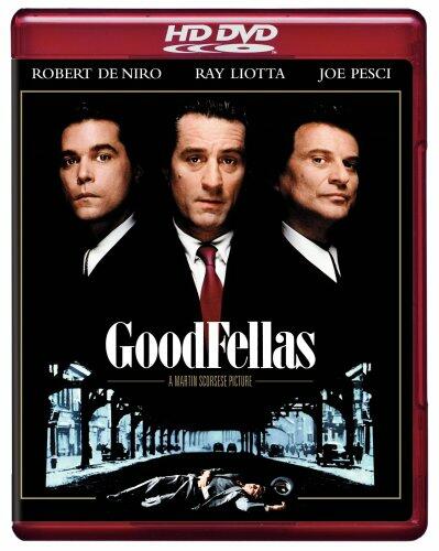 Goodfellas [HD DVD] (Bilingual) [HD DVD] - Very Good