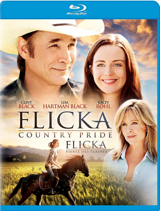 Flicka: Country Pride / Flicka: Fierté des Plaines (Bilingual) [Blu-ray] - Very Good