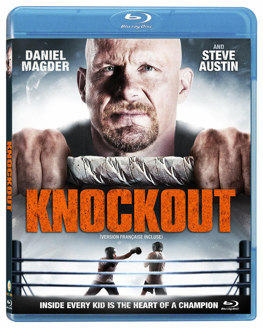 Knockout - Bilingual [Blu-ray] [Blu-ray]