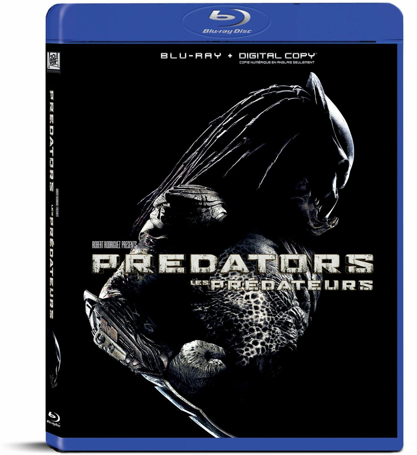Predators [Blu-ray] - Very Good