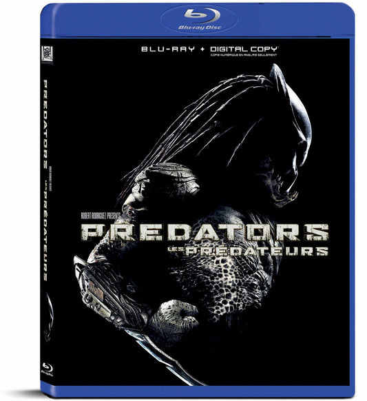 Predators [Blu-ray] - Very Good