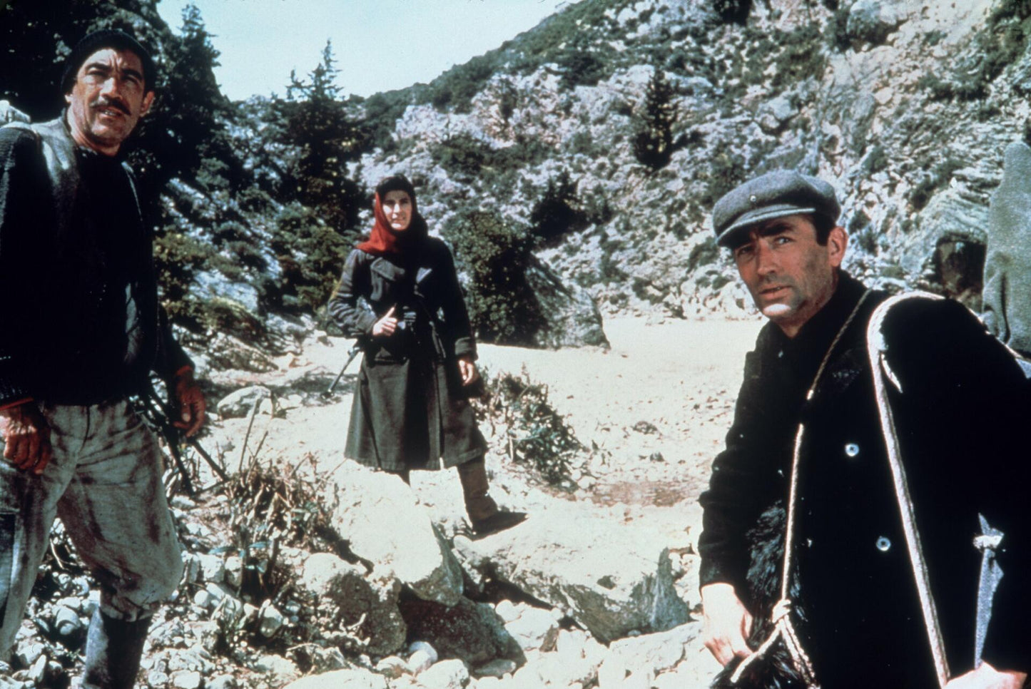 The Guns of Navarone [Blu-ray] (Bilingual) [Blu-ray] - Very Good