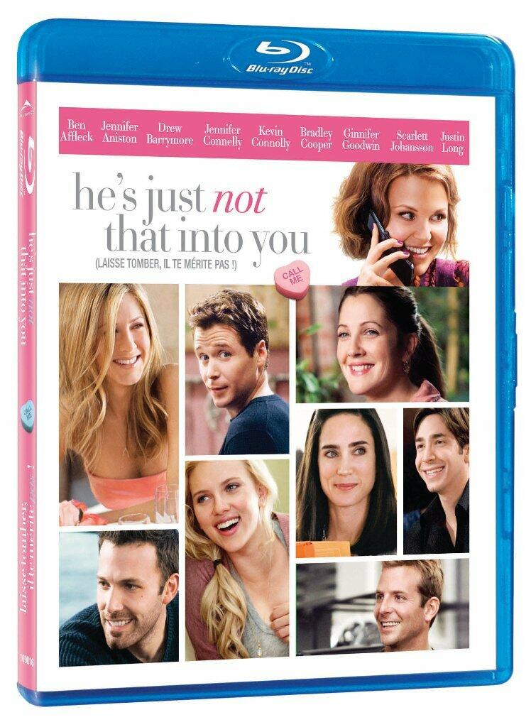 He's Just Not That Into You [Blu-ray] - Very Good