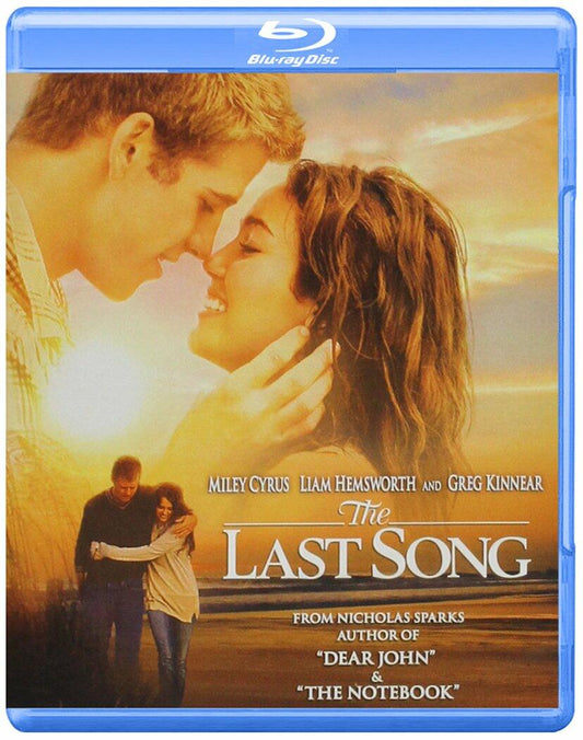 The Last Song (Blu-ray + DVD) [Blu-ray] - Very Good