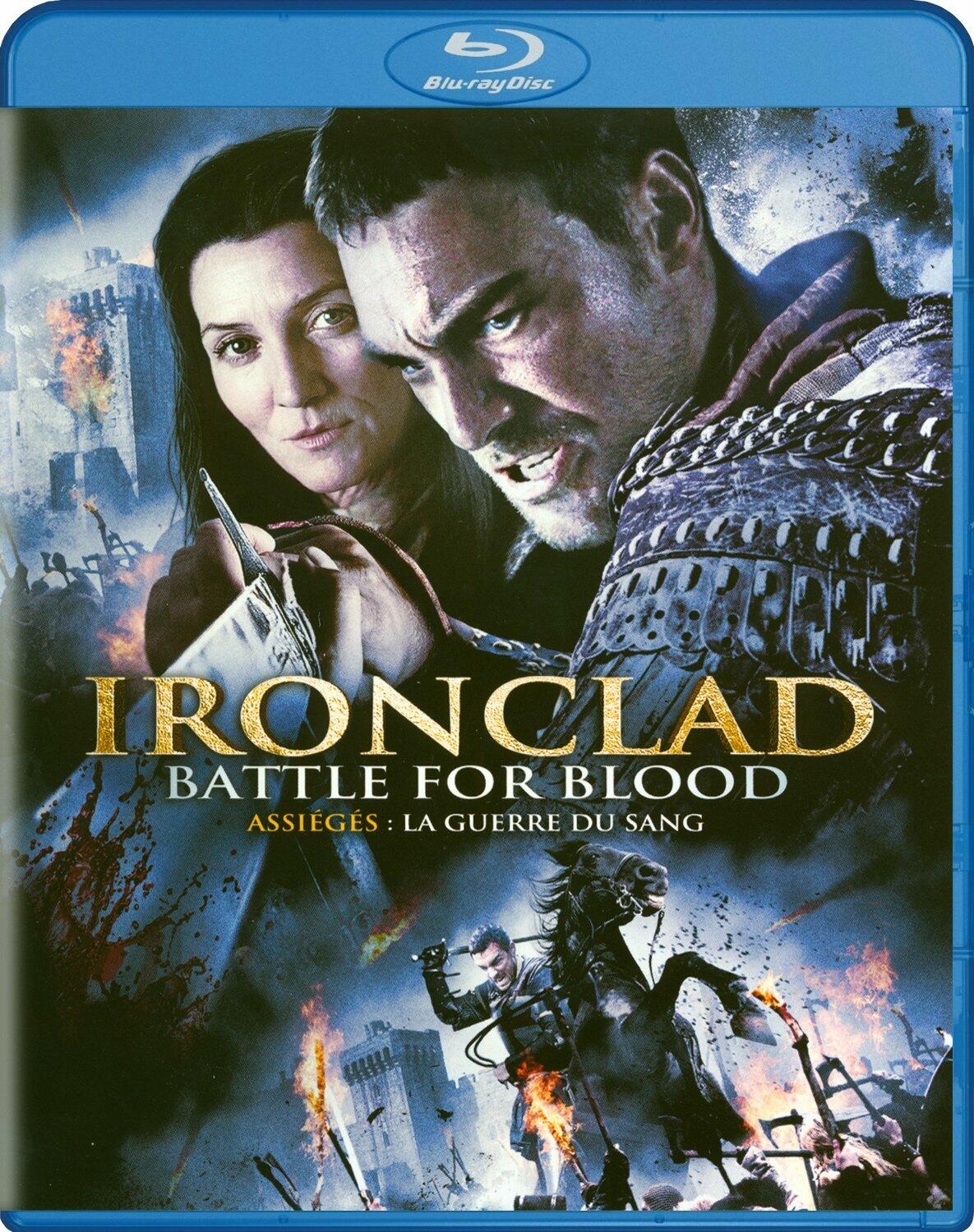 Ironclad: Battle For Blood [Blu-ray]