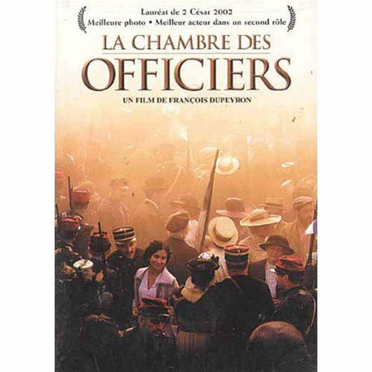 La Chambre des Officiers [DVD] - Good