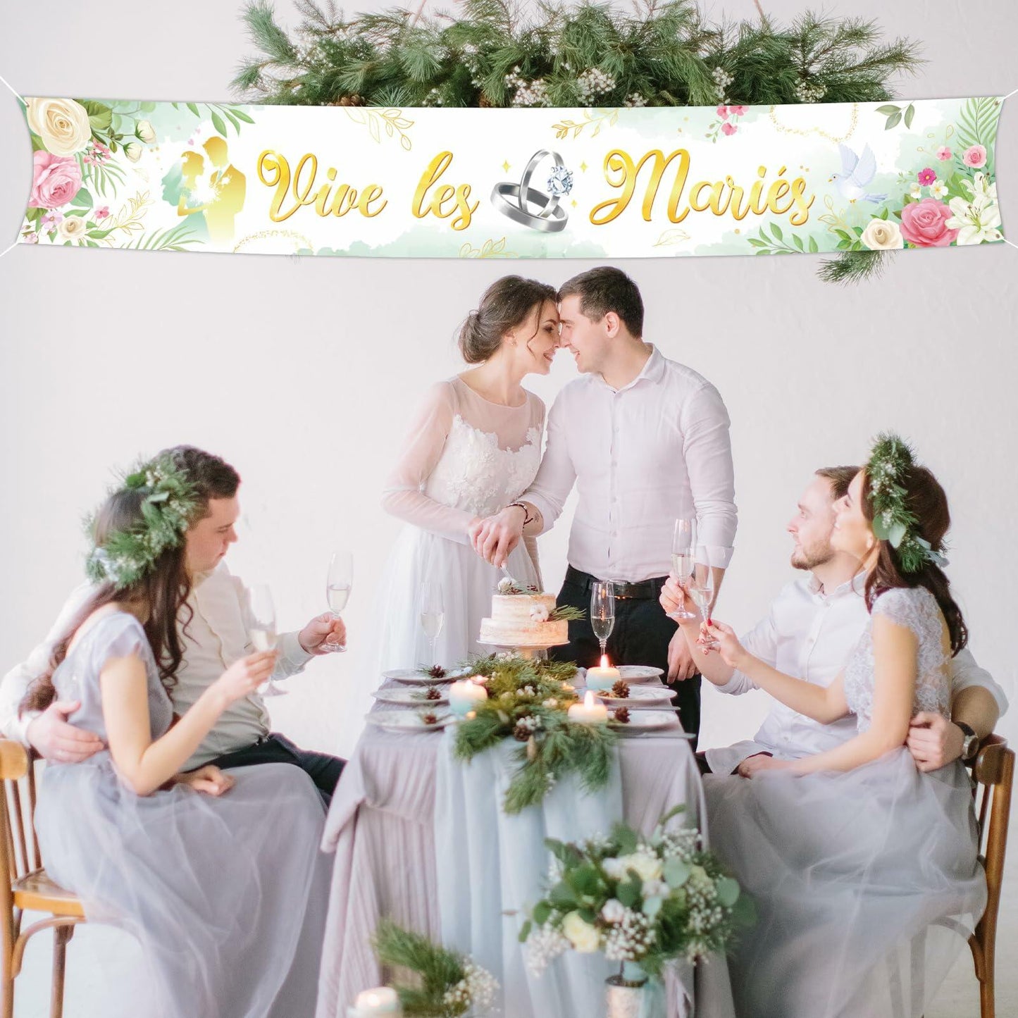 Le Mariage de l'année (Écran large) (Version française) - Good