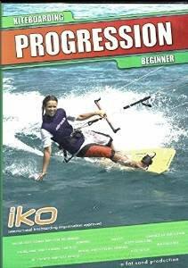 kiteboarding progression Beginner [Sports]