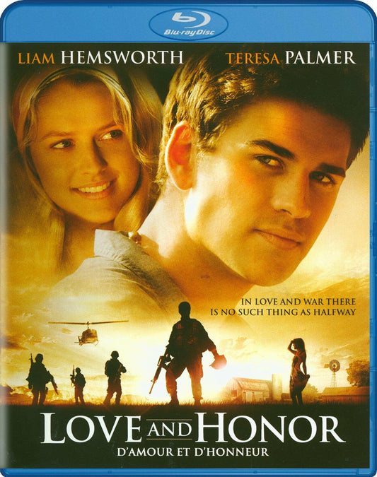 Love and Honor [Blu-ray] (Bilingual) [Blu-ray] - Good