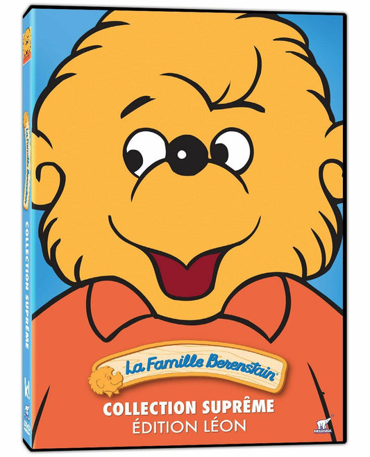 La famille Berenstain – Collection suprême – Édition Léon (Bilingual) - Good