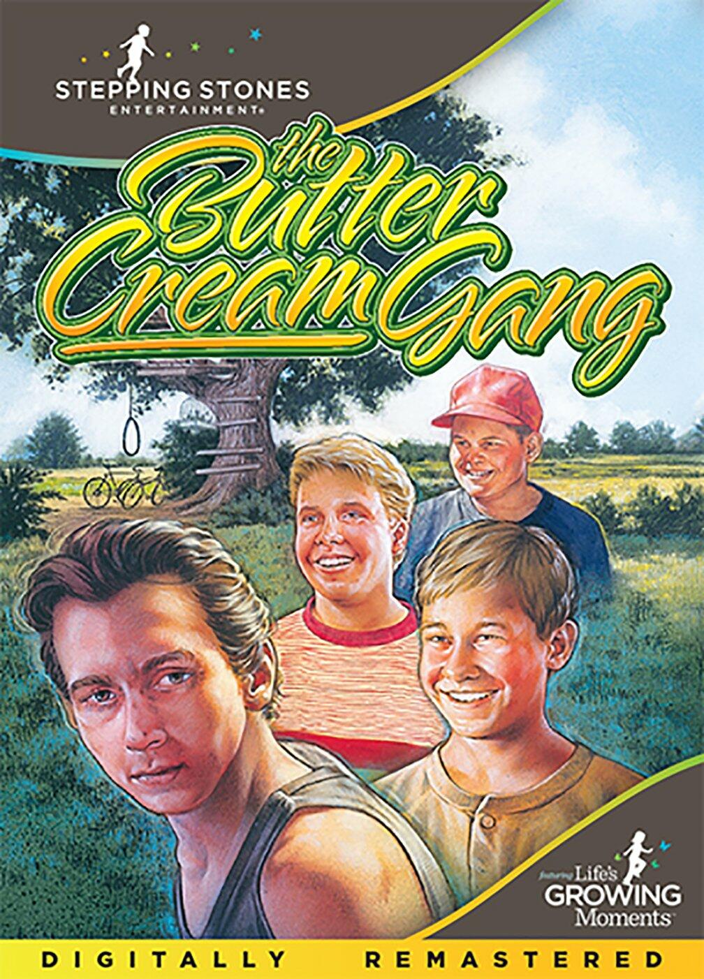 The Buttercream Gang [Import] [DVD] - Good