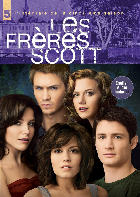 Les Frères Scott: Saison 5 - Good