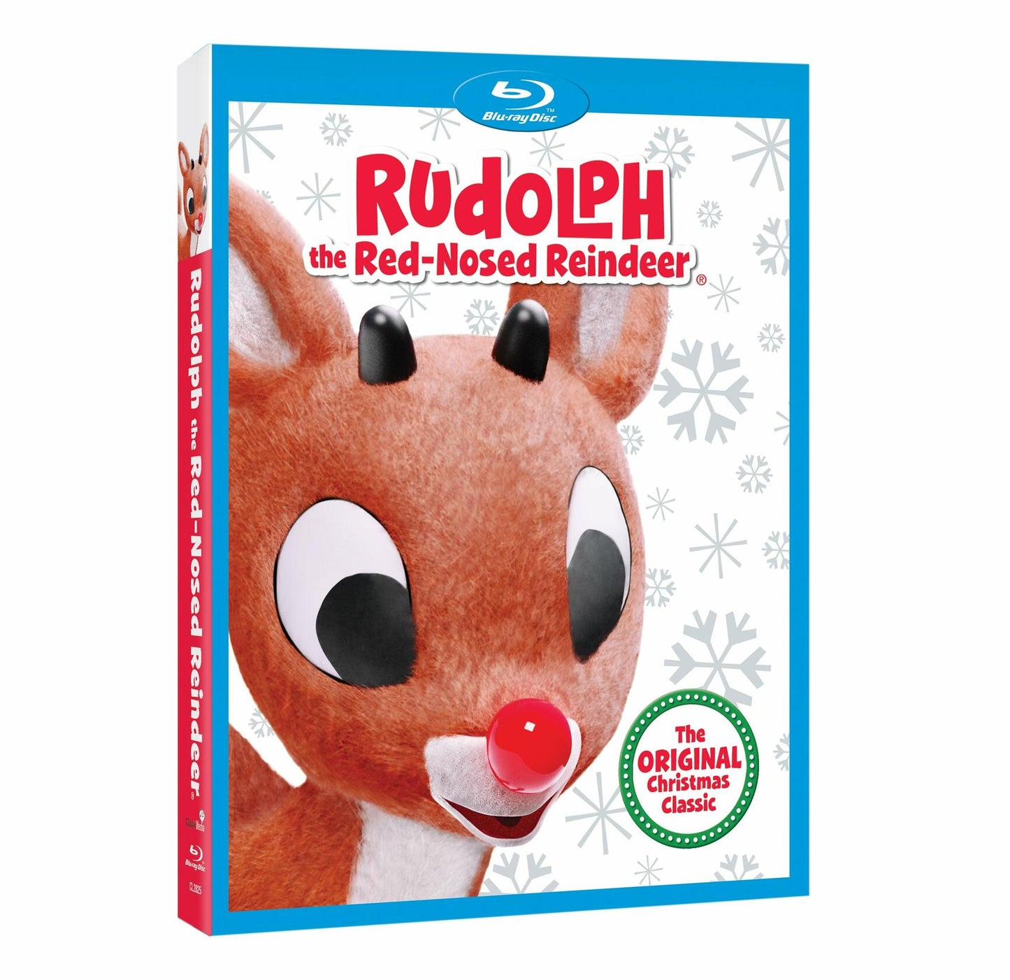 Rudolph The Red Nosed Reindeer [Blu-ray] [Blu-ray] - Very Good