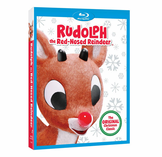 Rudolph The Red Nosed Reindeer [Blu-ray] [Blu-ray] - Very Good