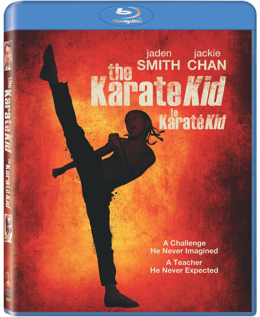 Karate Kid, The (2010) Bilingual [Blu-ray] [Blu-ray] - Very Good
