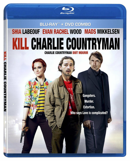 Kill Charlie Countryman [Bluray] [Blu-ray] (Bilingual) [Blu-ray] - Very Good