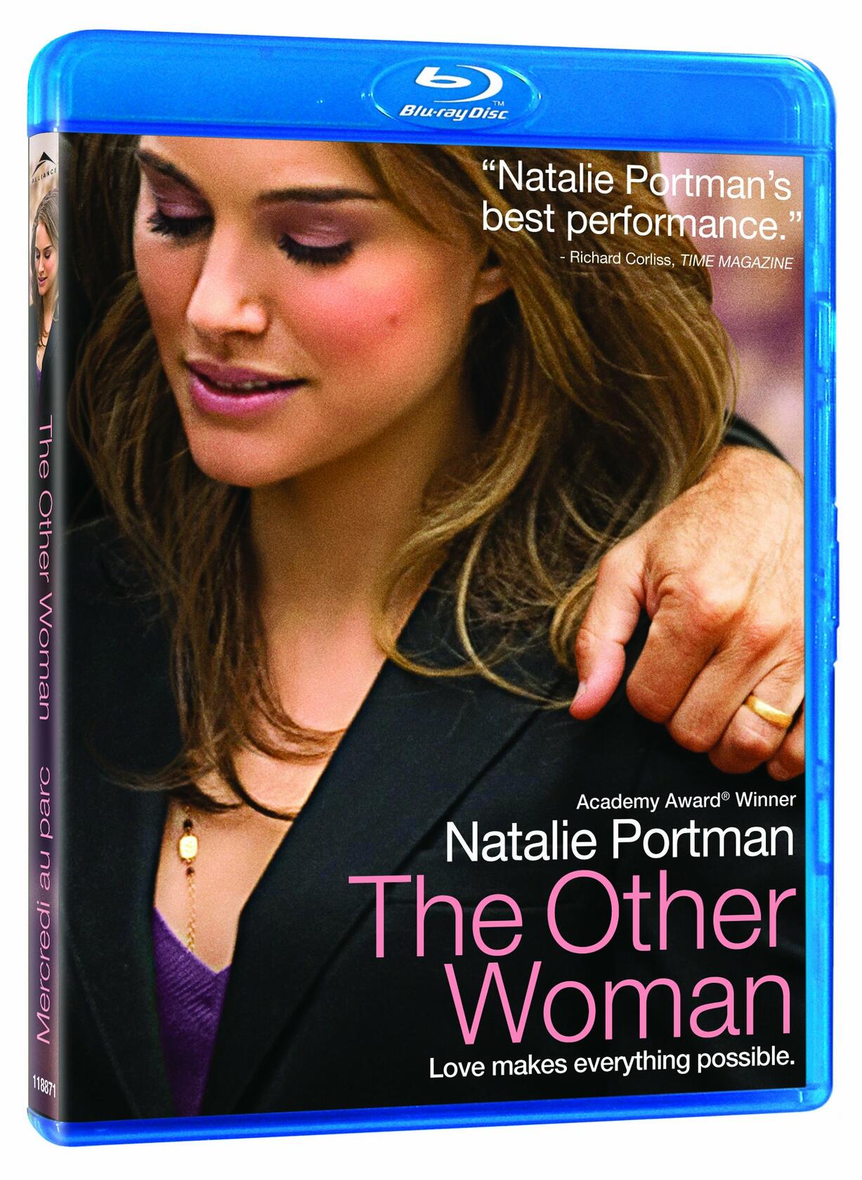 The Other Woman [Blu-ray] [Blu-ray] - Very Good