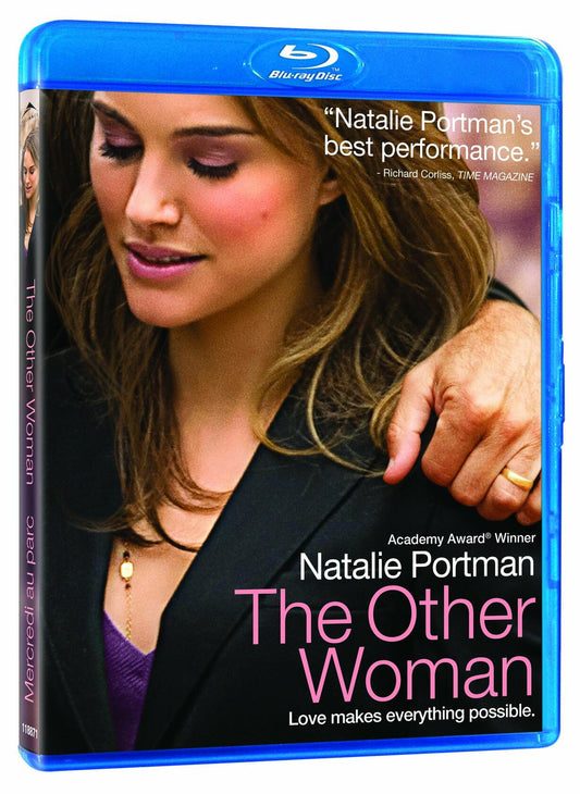 The Other Woman [Blu-ray] [Blu-ray] - Very Good