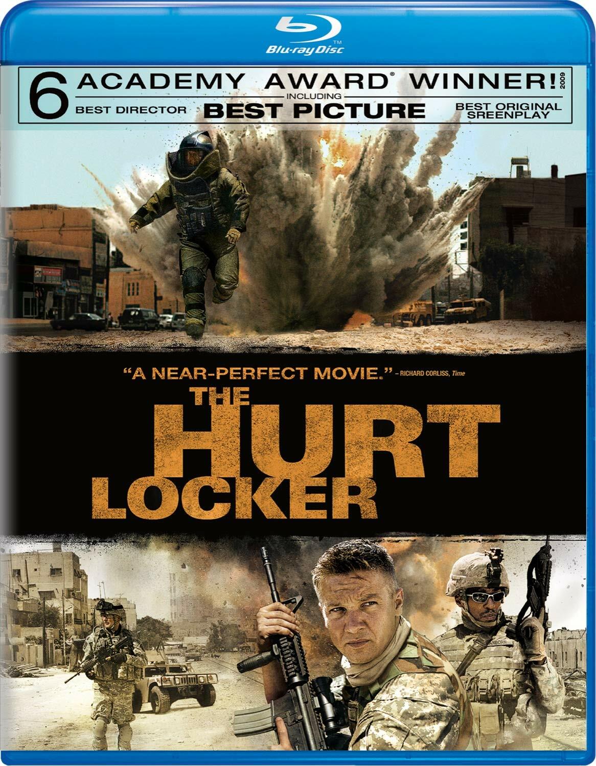 The Hurt Locker [Blu-ray] - Good