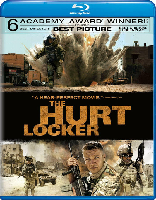 The Hurt Locker [Blu-ray] - Good