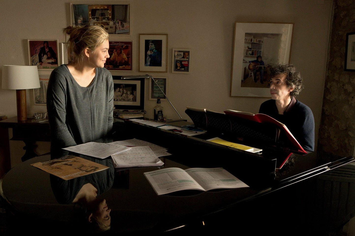 LA FAMILLE BELIER DVD - Very Good
