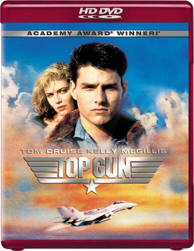 Top Gun [HD DVD] (Bilingual) [HD DVD] - Good