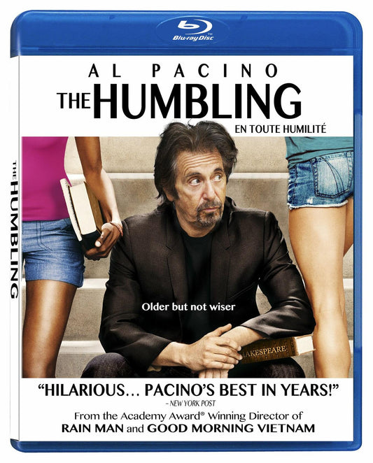 The Humbling [Bluray] [Blu-ray] (Bilingual) [Blu-ray] - Very Good