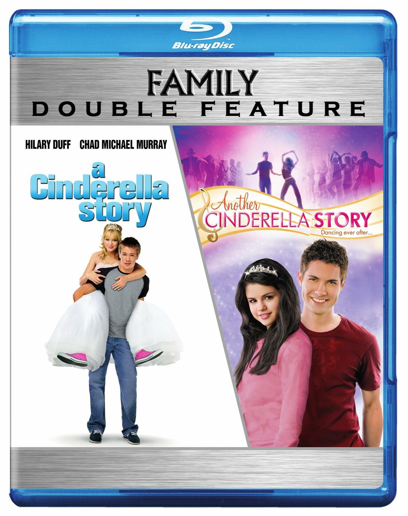 A Cinderella Story / Another Cinderella Story [Blu-ray] - Very Good