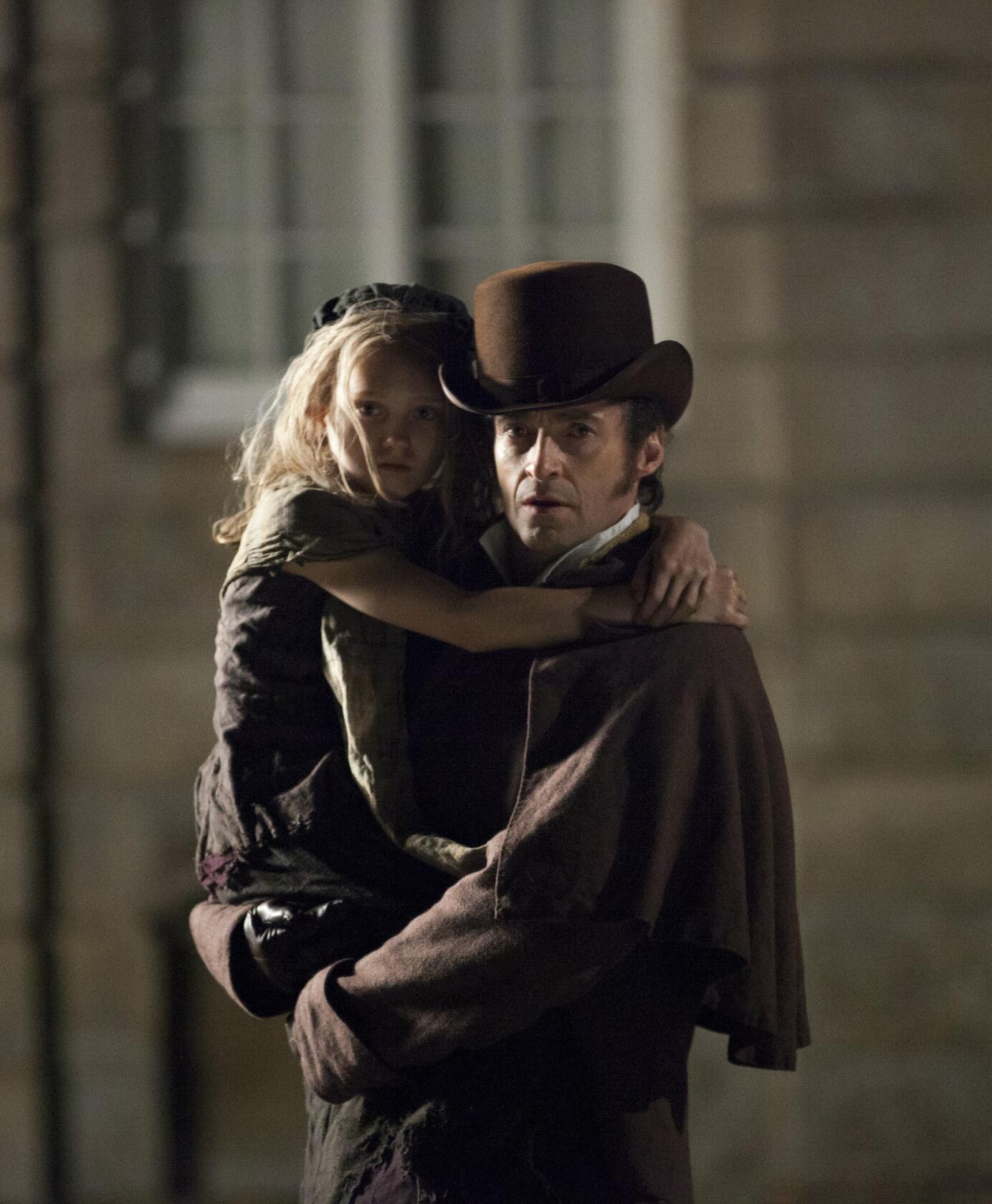 Les Miserables [Blu-ray + DVD + UltraViolet] (Sous-titres francais) [Blu-ray] - Very Good
