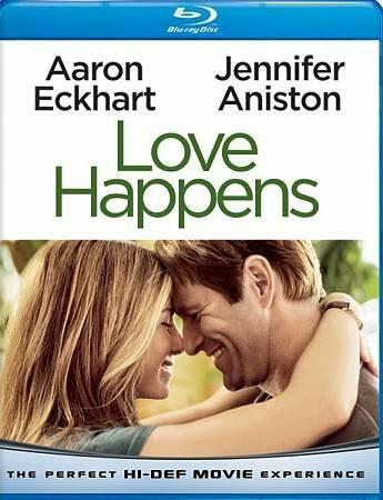 LOVE HAPPENS [Blu-ray] - Very Good