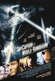 Sky Captain & The World of Tomorrow [DVD] - Good