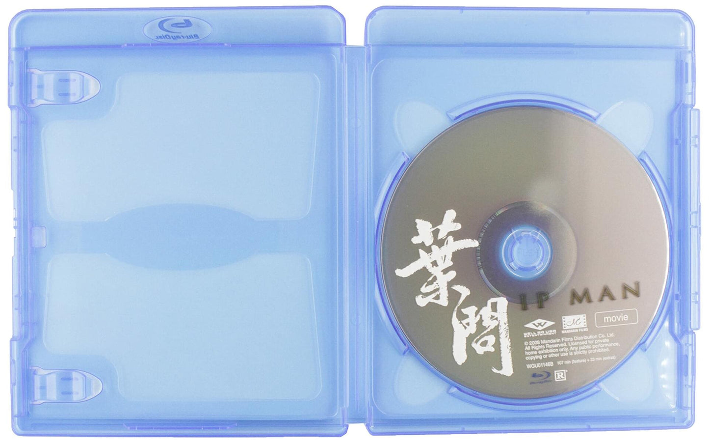Ip Man (2008)^Ip Man [Blu-ray] [Blu-ray] - Very Good