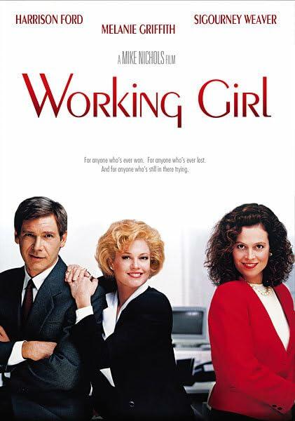 Working Girl [DVD] - Good