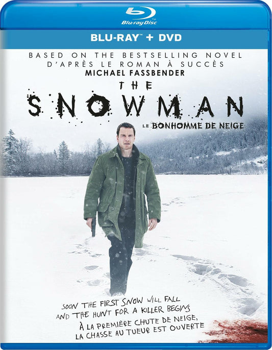 The Snowman - Blu-ray + DVD (Bilingual) [Blu-ray] - Very Good