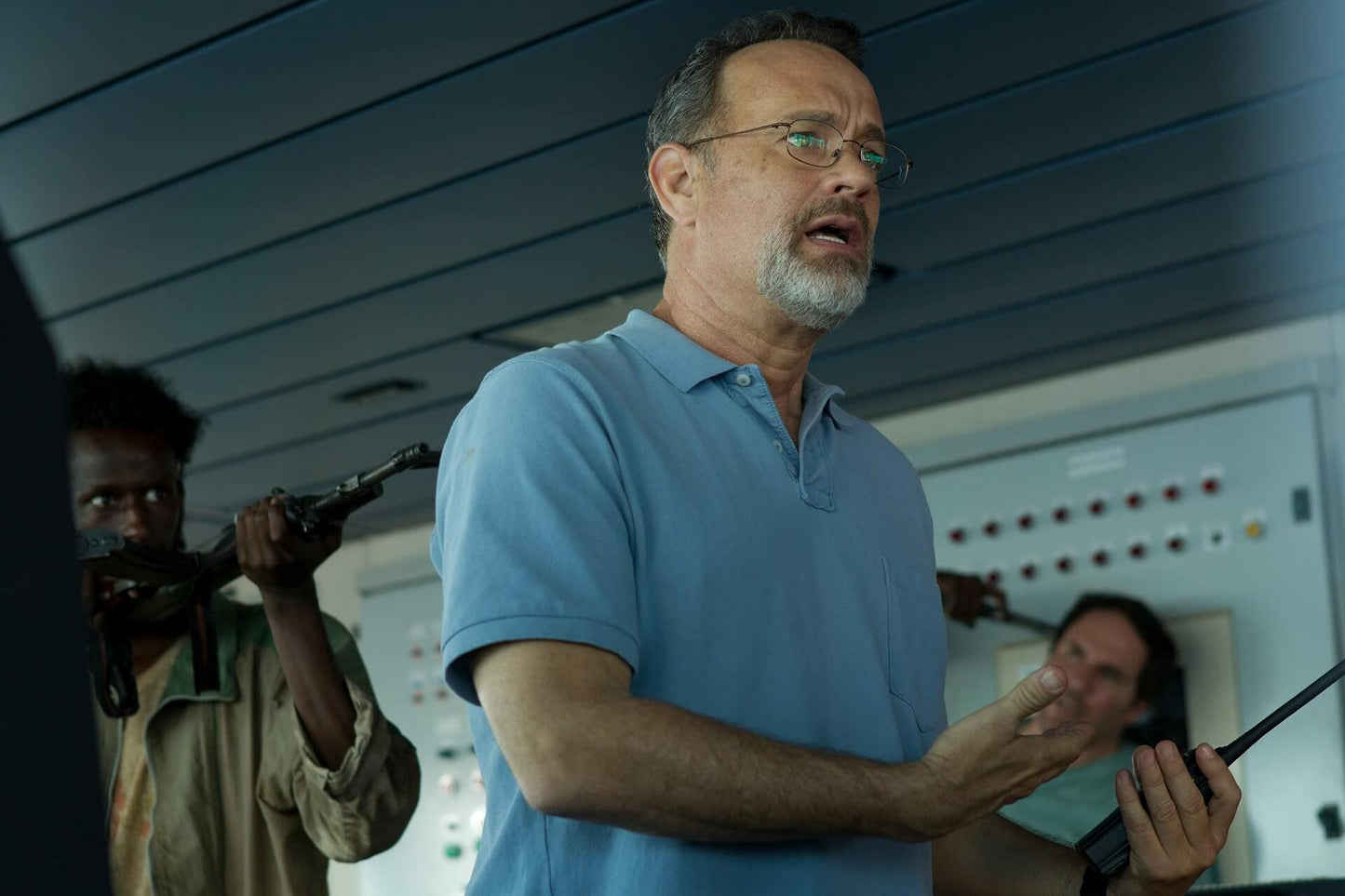Captain Phillips [Blu-ray] (Bilingual) [Blu-ray] - Very Good