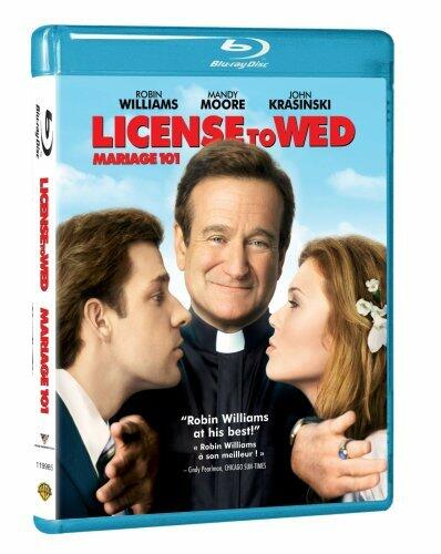 License to Wed / Mariage 101 (Bilingual) [Blu-ray] [Blu-ray] - Very Good