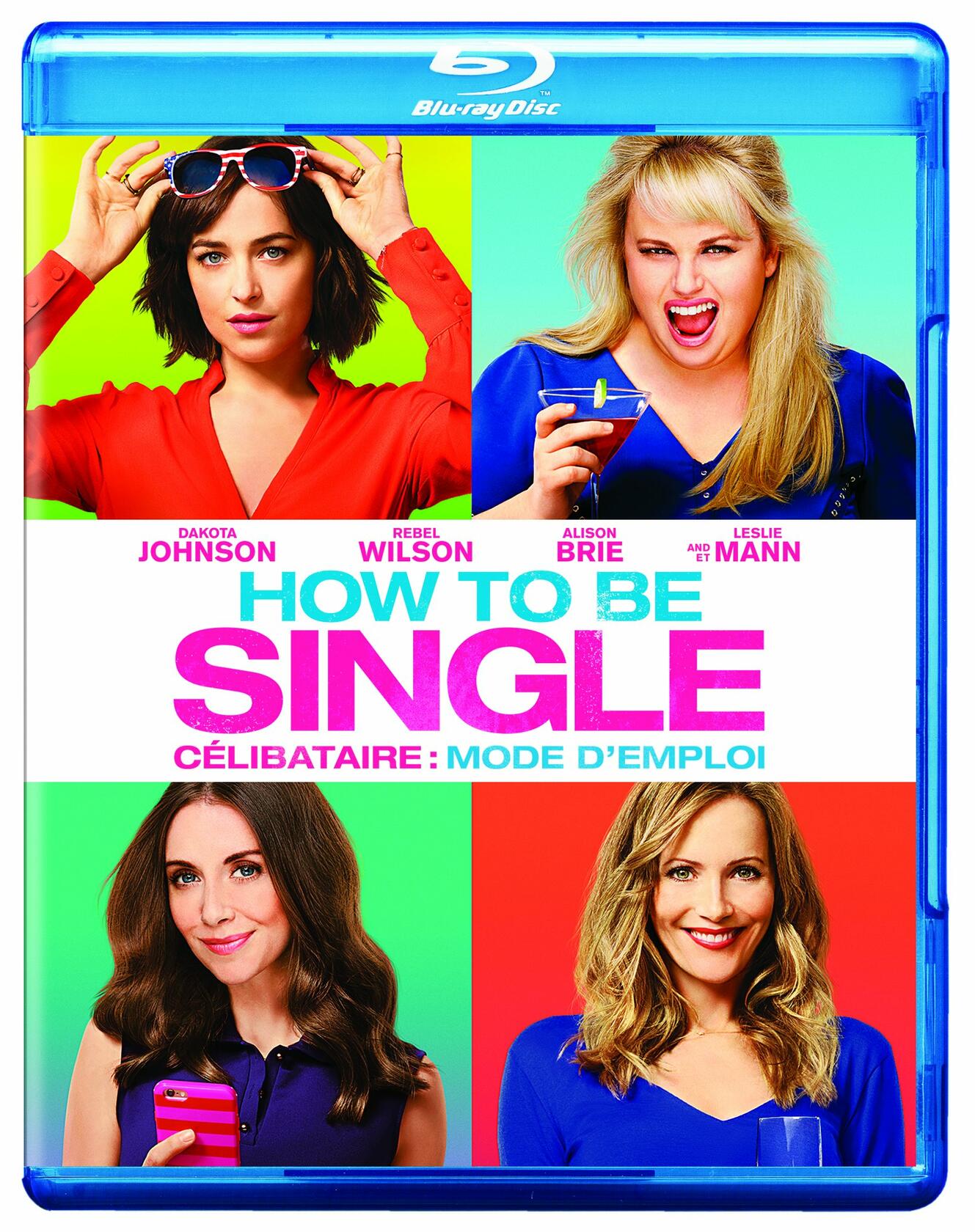 How to be Single [Blu-ray + Digital Copy] (Bilingual) [Blu-ray] - Very Good