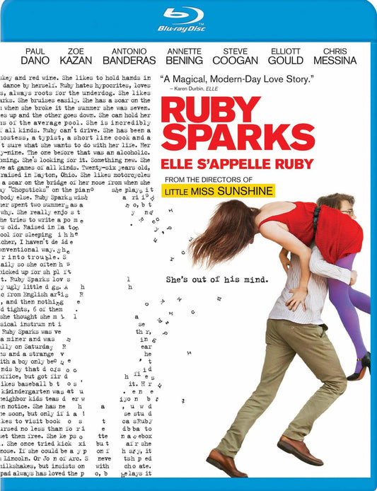 Ruby Sparks [Blu-ray] [Blu-ray] - Very Good