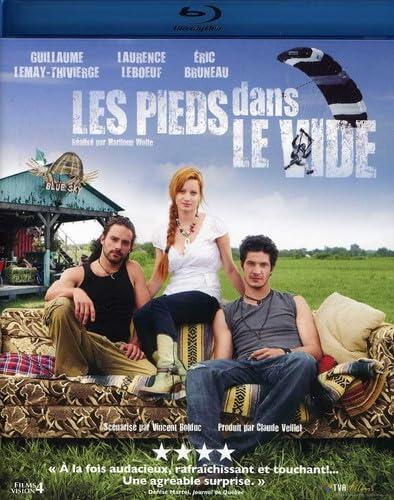 Pieds Dans Le Vide Blu-Ray + DVD (Version française) - Good