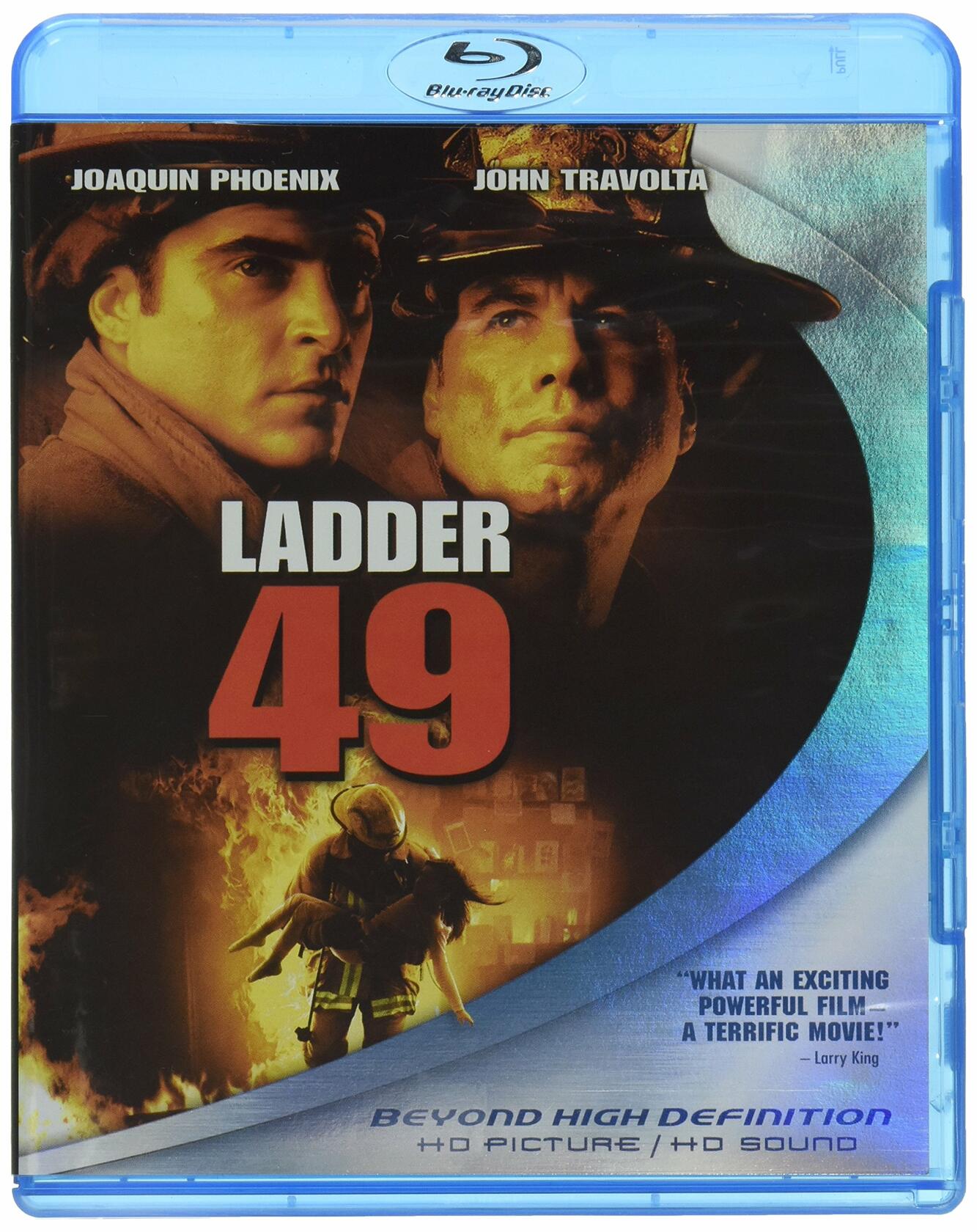 Ladder 49 [Blu-ray] - Very Good