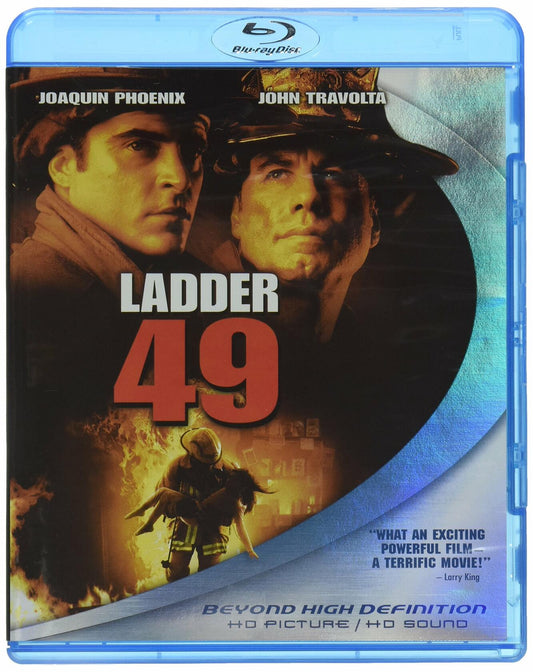 Ladder 49 [Blu-ray] - Very Good