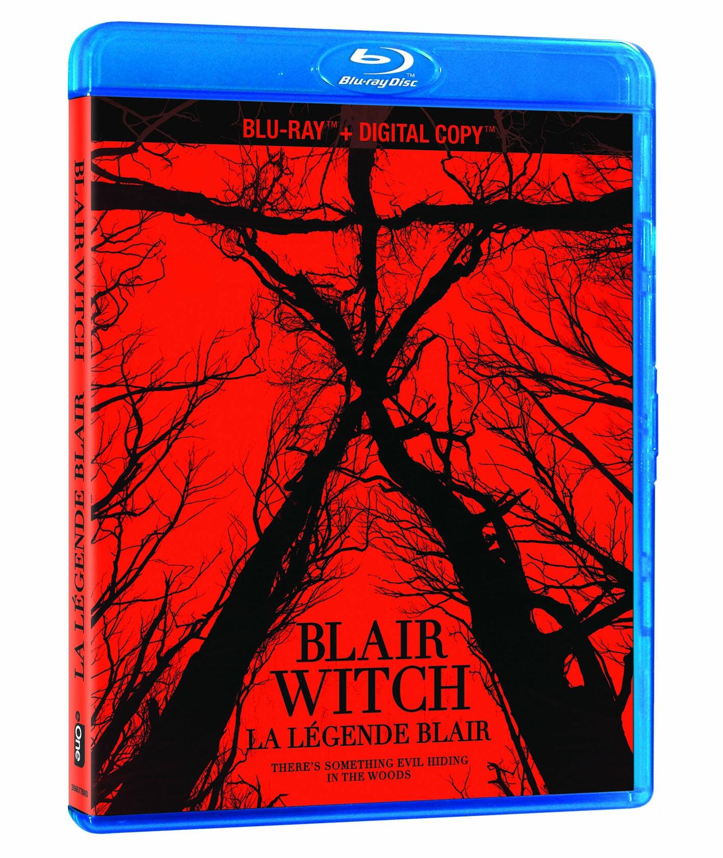 Blair Witch [Blu-ray] (Bilingual) [Blu-ray]