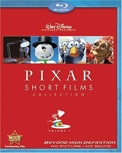 Pixar Short Films Collection, Vol. 1 [Blu-ray] (Bilingual) [Blu-ray] - Very Good