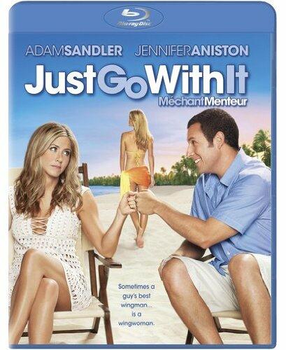 Just Go With It Bilingual [Blu-ray] [Blu-ray] - Good