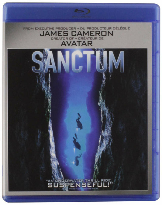 Sanctum [Blu-ray] [Blu-ray] - Very Good