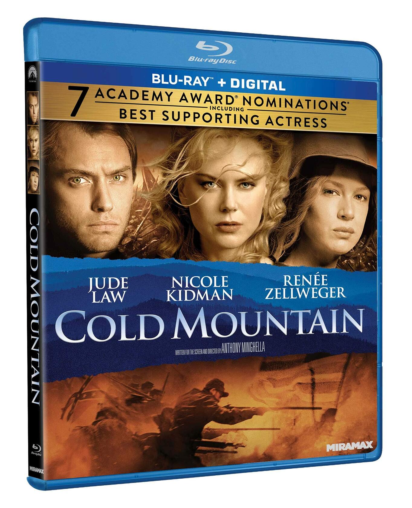 Cold Mountain [Blu-ray] [Blu-ray]